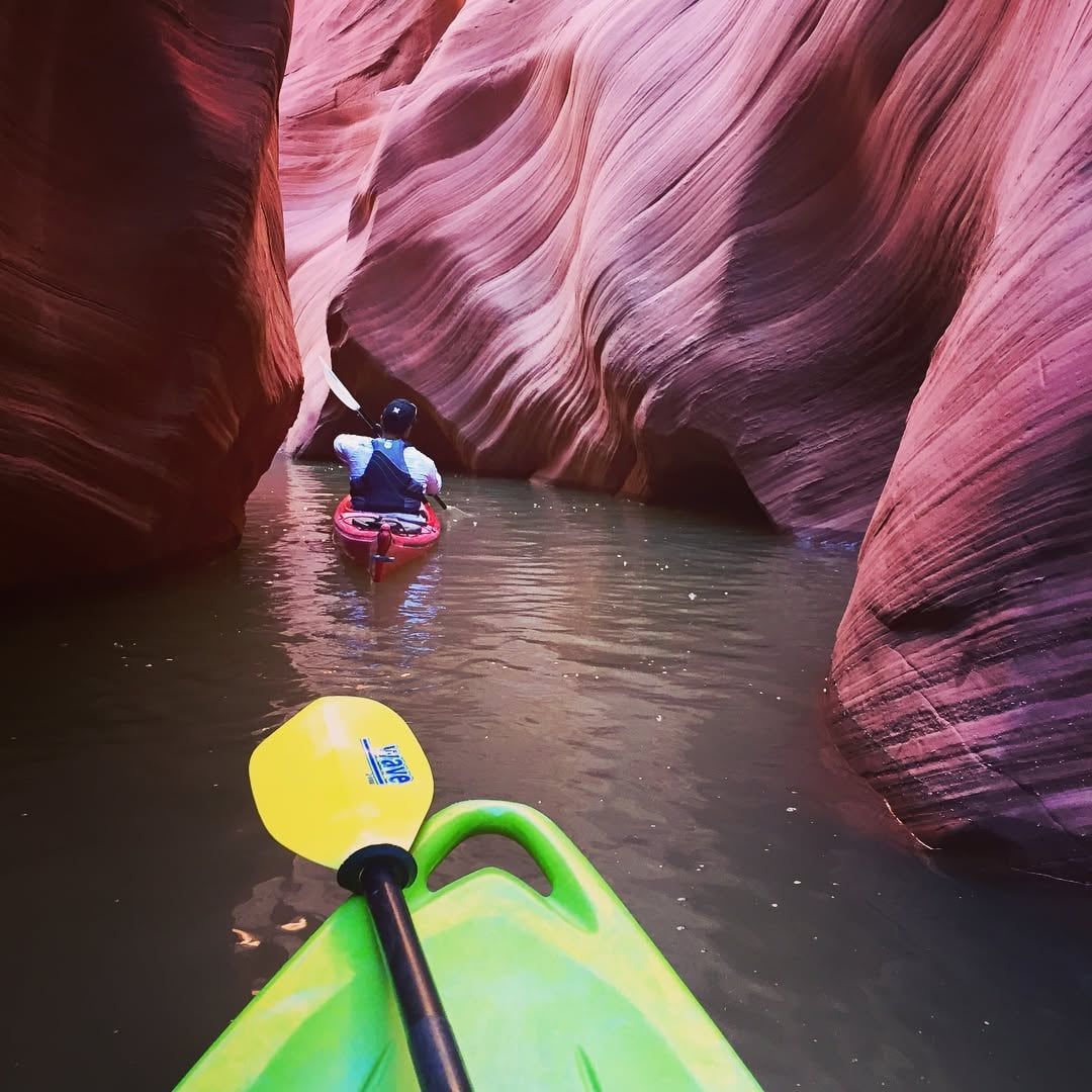 Antelope Canyon Tour-Besucherfoto