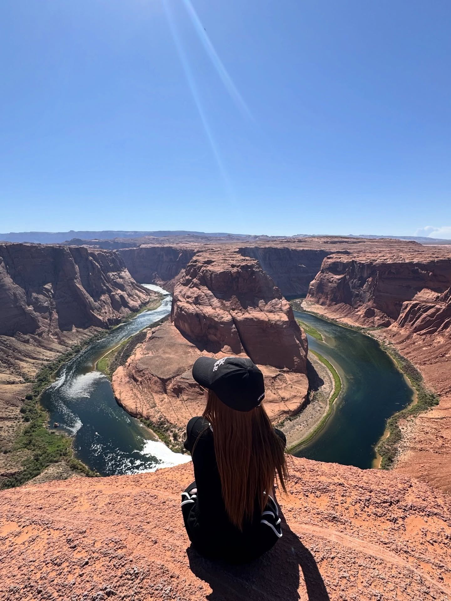 Antelope Canyon Tour-Besucherfoto